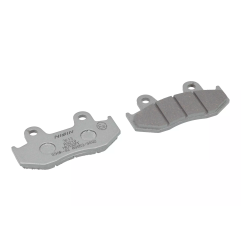 Klocki hamulcowe Nissin Street Semi-Metallic 2P-223NS
