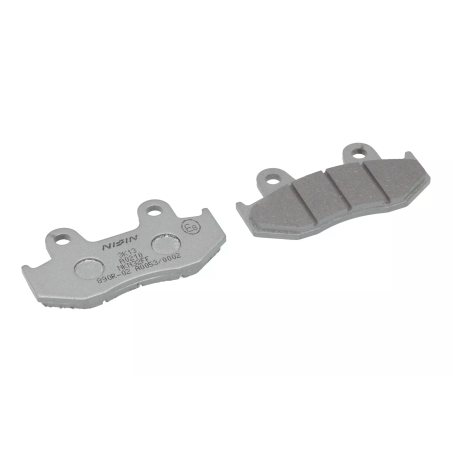 Klocki hamulcowe Nissin Street Semi-Metallic 2P-223NS
