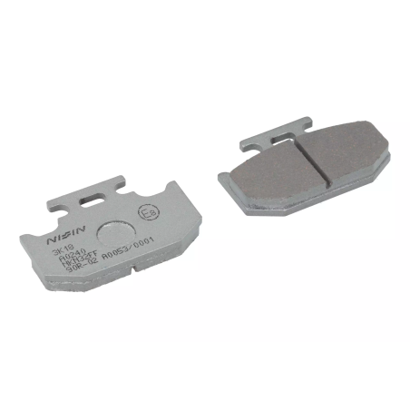 Klocki hamulcowe Nissin Street Semi-Metallic 2P-227NS