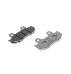 Klocki hamulcowe Nissin Street Semi-Metallic 2P-223NS
