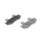 Klocki hamulcowe Nissin Street Semi-Metallic 2P-223NS