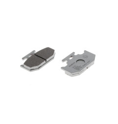 Klocki hamulcowe Nissin Street Semi-Metallic 2P-227NS