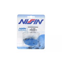Klocki hamulcowe Nissin Street Semi-Metallic 2P-229NS