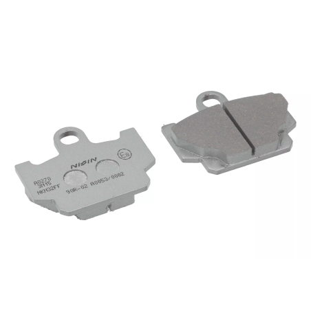 Klocki hamulcowe Nissin Off-Road Semi-Metallic 2P-230GS