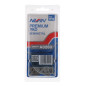 Klocki hamulcowe Nissin Street Semi-Metallic 2P-229NS Klocki hamulcowe Nissin Street Semi-Metallic 2P-229NS