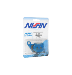 Klocki hamulcowe Nissin Street Semi-Metallic 2P-236NS
