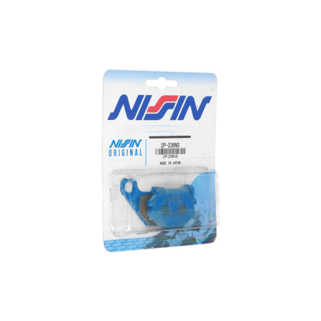 Klocki hamulcowe Nissin Street Semi-Metallic 2P-236NS