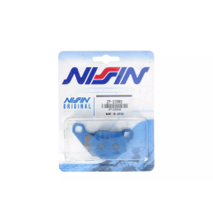 Klocki hamulcowe Nissin Street Semi-Metallic 2P-236NS
