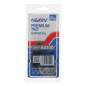 Klocki hamulcowe Nissin Street Semi-Metallic 2P-236NS Klocki hamulcowe Nissin Street Semi-Metallic 2P-236NS
