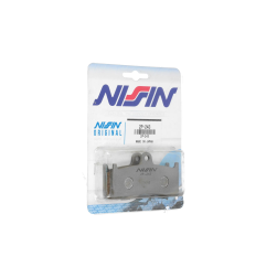 Klocki hamulcowe Nissin Street Semi-Metallic 2P-243SS