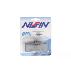 Klocki hamulcowe Nissin Street Semi-Metallic 2P-243SS