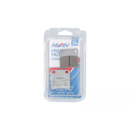 Klocki hamulcowe Nissin Street Semi-Metallic 2P-246NS