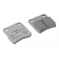 Klocki hamulcowe Nissin Street Semi-Metallic 2P-246NS