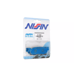 Klocki hamulcowe Nissin Street Semi-Metallic 2P-266NS