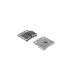 Klocki hamulcowe Nissin Street Semi-Metallic 2P-246NS