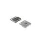 Klocki hamulcowe Nissin Street Semi-Metallic 2P-246NS