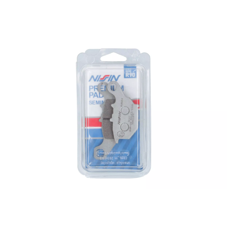 Klocki hamulcowe Nissin Street Semi-Metallic 2P-279NS