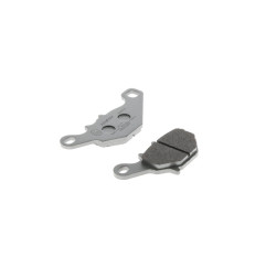 Klocki hamulcowe Nissin Street Semi-Metallic 2P-279NS