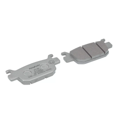 Klocki hamulcowe Nissin Street Semi-Metallic 2P-334NS