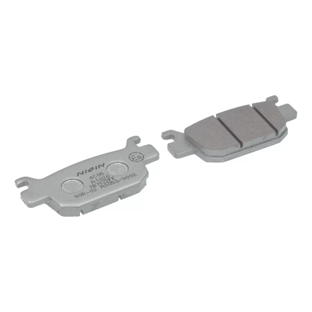 Klocki hamulcowe Nissin Street Semi-Metallic 2P-334NS