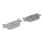 Klocki hamulcowe Nissin Street Semi-Metallic 2P-334NS Klocki hamulcowe Nissin Street Semi-Metallic 2P-334NS