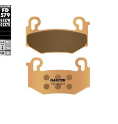 GALFER KLOCKI HAMULCOWE KH779 SPIEK METALICZNY SRTEET BMW R 1300GS '23-'25