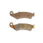 DELTA BRAKING NOWY TOWAR KLOCKI HAMULCOWE KH125 DELTA BRAKING NOWY TOWAR KLOCKI HAMULCOWE KH125