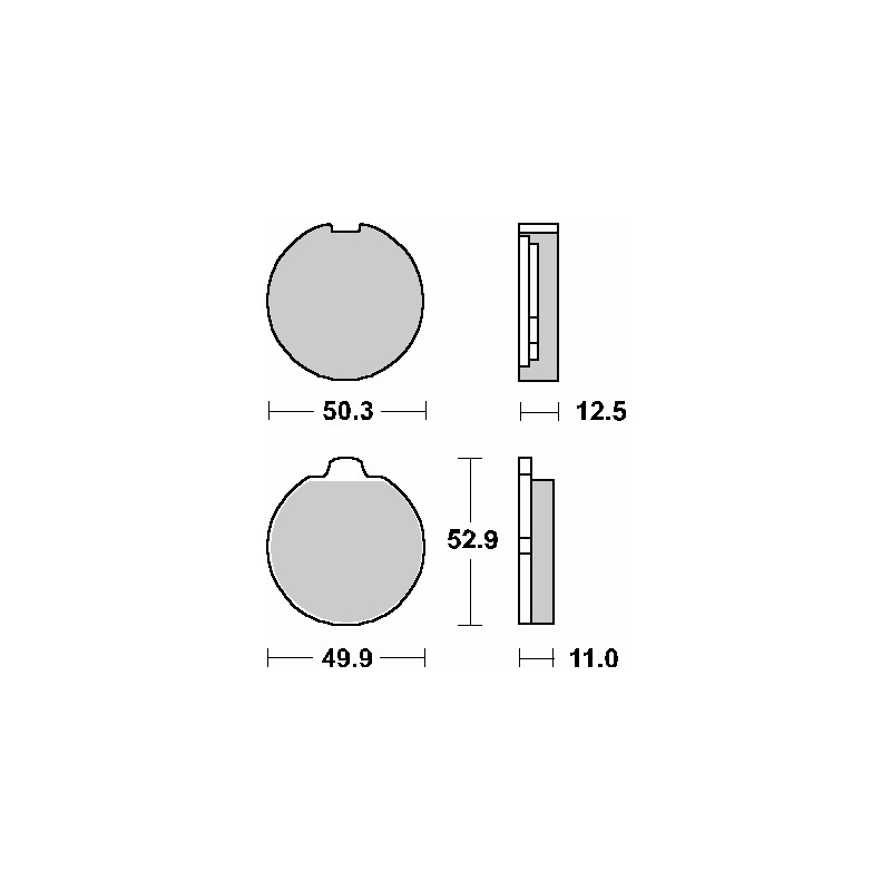 SBS KLOCKI HAMULCOWE KH35 STREET STANDART CERAMIC KOLOR CZARNY PASUJE DO: SUZUKI GS400/425/750/850/1000 PRZÓD SBS KLOCKI HAMULCOWE KH35 STREET STANDART CERAMIC KOLOR CZARNY PASUJE DO: SUZUKI GS400/425/750/850/1000 PRZÓD