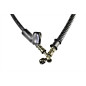 PRZEWÓD HAMULCOWY POWER FORCE 960 MM SUZUKI GN125  GN125000058A
