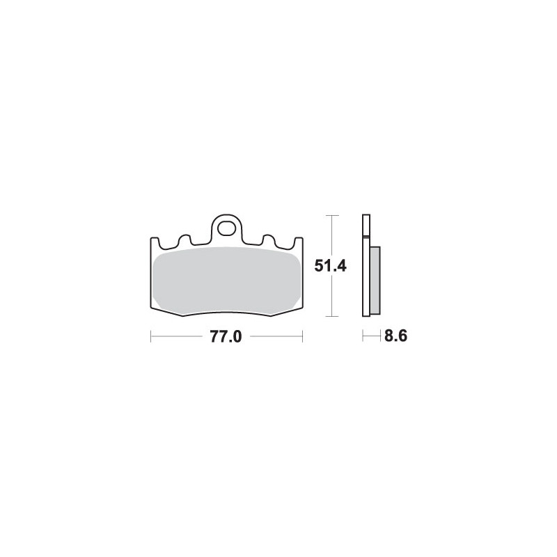 SBS KLOCKI HAMULCOWE KH335 STREET PERFORMANCE SINTER KOLOR ZŁOTY PASUJE DO: BMW R850/1100/1150/1200, K1200/1300 PRZÓD SBS KLOCKI HAMULCOWE KH335 STREET PERFORMANCE SINTER KOLOR ZŁOTY PASUJE DO: BMW R850/1100/1150/1200, K1200/1300 PRZÓD