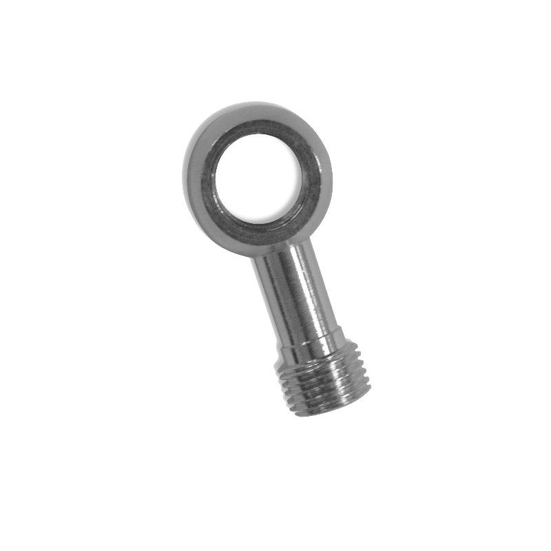 FREN TUBO KOŃCÓWKA PRZEWODU HAMULCOWEGO HOMOLOGOWANA PROSTA ŚREDNICA 10MM CHROMOWANA FREN TUBO KOŃCÓWKA PRZEWODU HAMULCOWEGO HOMOLOGOWANA PROSTA ŚREDNICA 10MM CHROMOWANA