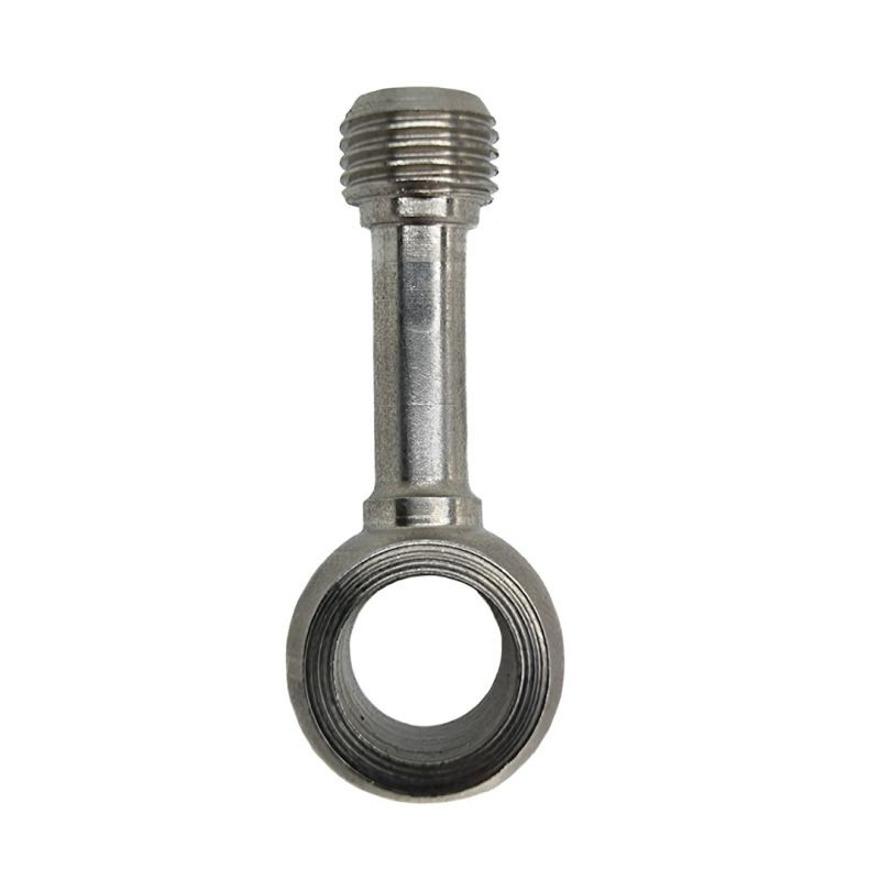 FREN TUBO KOŃCÓWKA PRZEWODU HAMULCOWEGO ŚREDNICA 10MM HOM 15° (STAL NIERDZEWNA) FREN TUBO KOŃCÓWKA PRZEWODU HAMULCOWEGO ŚREDNICA 10MM HOM 15° (STAL NIERDZEWNA)