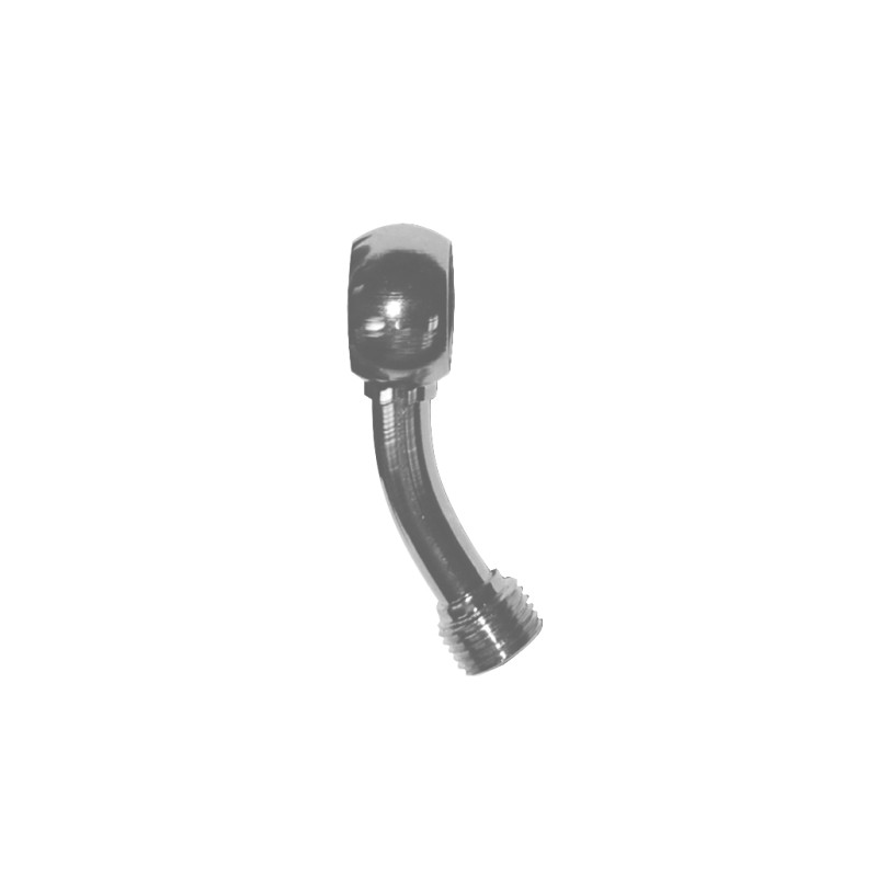 FREN TUBO KOŃCÓWKA PRZEWODU HAMULCOWEGO HOMOLOGOWANA ŚREDNICA 10MM 30° CHROMOWANA FREN TUBO KOŃCÓWKA PRZEWODU HAMULCOWEGO HOMOLOGOWANA ŚREDNICA 10MM 30° CHROMOWANA