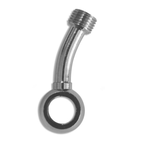 FREN TUBO KOŃCÓWKA PRZEWODU HAMULCOWEGO HOMOLOGOWANA ŚREDNICA 10MM 30° BOCZNA CHROMOWANA