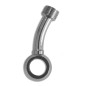 FREN TUBO KOŃCÓWKA PRZEWODU HAMULCOWEGO HOMOLOGOWANA ŚREDNICA 10MM 30° BOCZNA CHROMOWANA FREN TUBO KOŃCÓWKA PRZEWODU HAMULCOWEGO HOMOLOGOWANA ŚREDNICA 10MM 30° BOCZNA CHROMOWANA