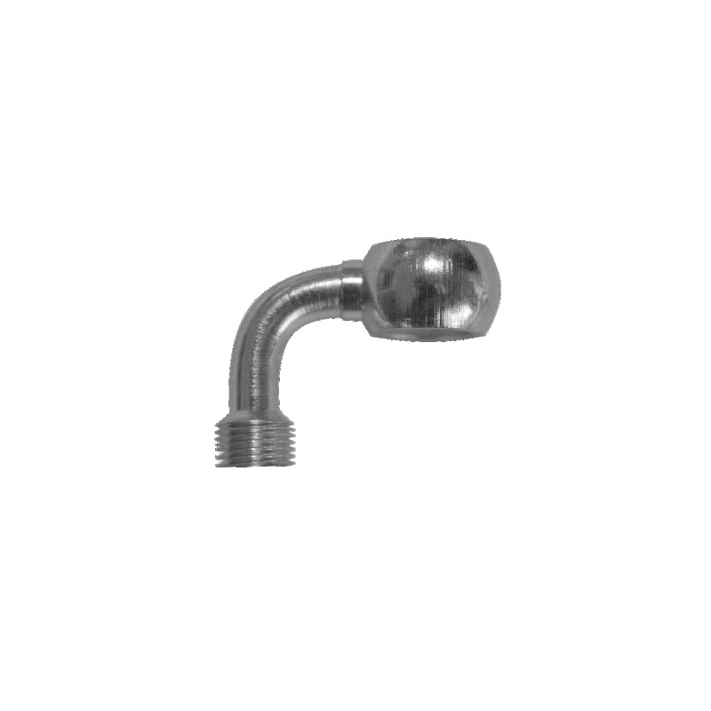 FREN TUBO KOŃCÓWKA PRZEWODU HAMULCOWEGO HOMOLOGOWANA HARLEY 90° (11,3MM) CHROMOWANA FREN TUBO KOŃCÓWKA PRZEWODU HAMULCOWEGO HOMOLOGOWANA HARLEY 90° (11,3MM) CHROMOWANA