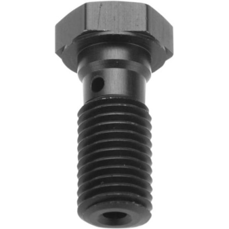 TRW ZF ŚRUBA HYDRAULICZNA DO PRZEWODÓW HAMULCOWYCH M10X1,25 KOLOR CZARNY