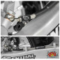 MOTO-MASTER PRZEWÓD HAMULCOWY W STALOWYM OPLOCIE TYŁ KTM SX/SXF/SX-F/EXC/EXCF/EXC-F '05-, HUSQVARNA TE/TC/FE/FC '14-'16