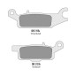 DELTA BRAKING KLOCKI HAMULCOWE KH443 YAMAHA YFM 550 GRIZZLY '11-14 DELTA BRAKING KLOCKI HAMULCOWE KH443 YAMAHA YFM 550 GRIZZLY '11-14