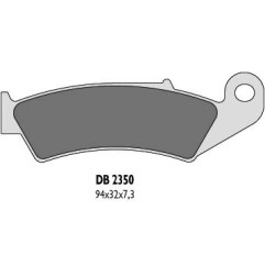 DELTA BRAKING KLOCKI HAMULCOWE KH125