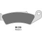 DELTA BRAKING KLOCKI HAMULCOWE KH125 DELTA BRAKING KLOCKI HAMULCOWE KH125