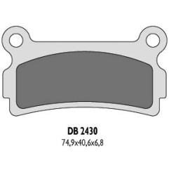 DELTA BRAKING KLOCKI HAMULCOWE KH164
