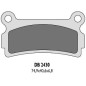 DELTA BRAKING KLOCKI HAMULCOWE KH164