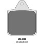 DELTA BRAKING KLOCKI HAMULCOWE KH273 POLARIS 6X6 DELTA BRAKING KLOCKI HAMULCOWE KH273 POLARIS 6X6