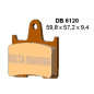 DELTA BRAKING KLOCKI HAMULCOWE YAMAHA SNOWMOBILE DELTA BRAKING KLOCKI HAMULCOWE YAMAHA SNOWMOBILE