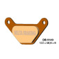 DELTA BRAKING KLOCKI HAMULCOWE POLARIS SNOWMOBILE DELTA BRAKING KLOCKI HAMULCOWE POLARIS SNOWMOBILE