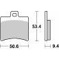 SBS KLOCKI HAMULCOWE KH298 MAXI CARBON TECH KOLOR CZARNY SBS KLOCKI HAMULCOWE KH298 MAXI CARBON TECH KOLOR CZARNY