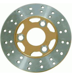 TARCZA HAMULCOWA PRZÓD MBK. YAM. PIAGG. ITAL. GILERA. PGO. RMS 22 516 0020