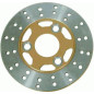 TARCZA HAMULCOWA PRZÓD MBK. YAM. PIAGG. ITAL. GILERA. PGO. RMS 22 516 0020