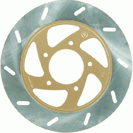 TARCZA HAMULCOWA SKIP./RUNNER 50-125 RMS 22 516 0180
